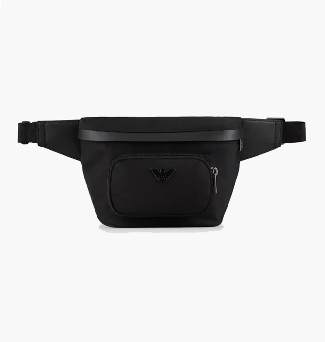 Сумка мужская Emporio Armani Black Y4O238-Y217J-80001