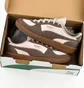 Кеды женские Puma Palermo Brown/Pink 403349-01