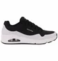 Кросівки чоловічі Skechers Unotimeline Black/White 232247-BKW