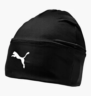 Шапка унисекс Puma Liga Beanie Black 022355-03
