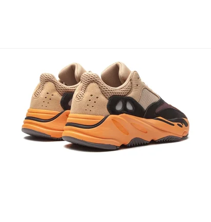 Кросівки чоловічі Adidas Yeezy Boost 700 Beige GW0297