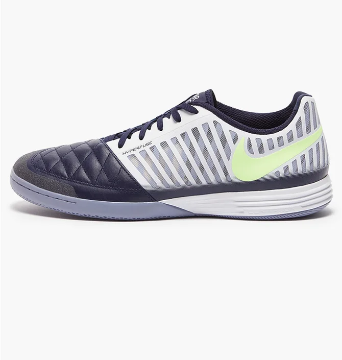 Футзалки унісекс Nike Lunargato Ii Ic Grey 580456-174