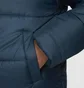 Парка жіноча Nike Sportswear Classic Puffer Therma-Fit Loose Parka Blue FZ5903-478