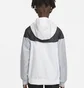Куртка детская Nike Nsw Wr Jkt Hd White 850443-102