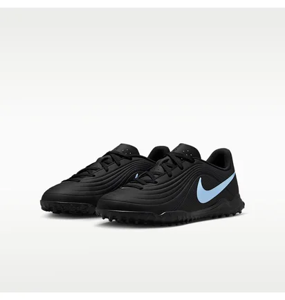Кроссовки женские Nike Jr. Tiempo Maestro Club Big Kids Turf Low- Top Soccer Shoes Black IB5024-040
