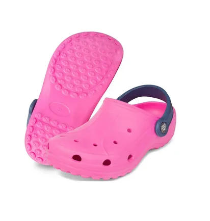 Тапочки дитячі Aqua Speed Lima 9973 Pink 555-03