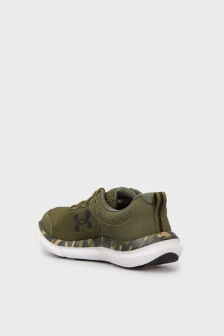 Кросівки чоловічі Under Armour Charged Assert 10 Olive 3027036-300