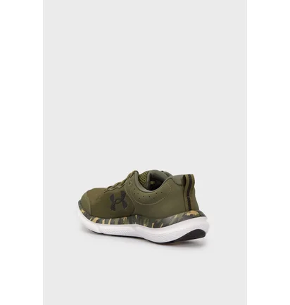 Кроссовки мужские Under Armour Charged Assert 10 Olive 3027036-300