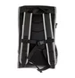 Рюкзак унісекс Rains Backpacks Black 1315-BLACKREFLECTIVE