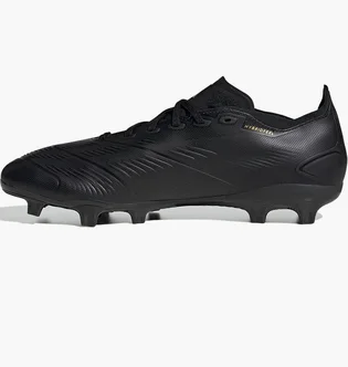 Бутсы унисекс Adidas Predator League Fg Black IF6347