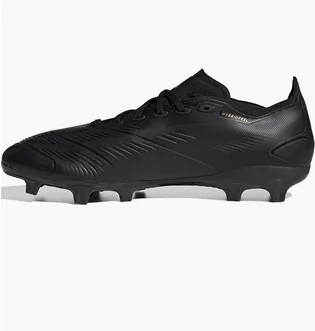 Бутсы унисекс Adidas Predator League Fg Black IF6347
