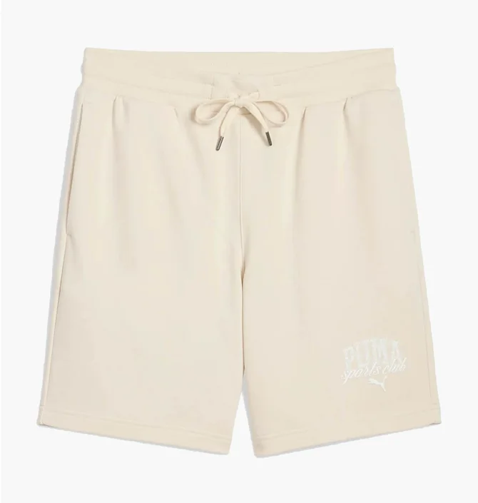 Шорты мужские Puma Class Shorts Beige 684653-87
