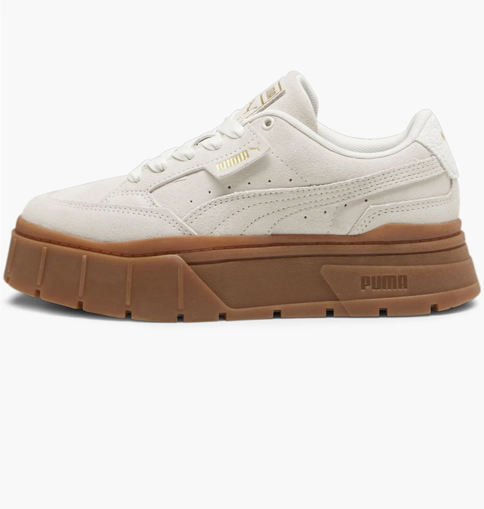 ᐉ Кроссовки женские Puma Mayze Stack Soft Winter Sneakers White