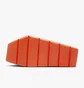 Тапочки женские Air Jordan Hex Mule WomenS Shoes Orange DX6405-801