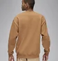 Свитшот мужской Air Jordan Essentials Brown FB6932-231