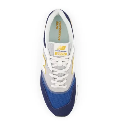 Кроссовки мужские New Balance Zap Cm Blue CM997HOG