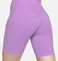 Шорти жіночі Nike 20 Cm Go Violet DQ5925-532
