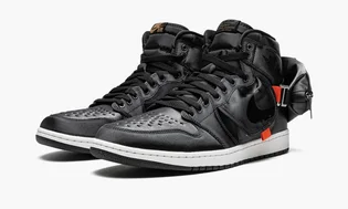 Кроссовки мужские Air Jordan 1 Utility Sp Grey Dn4336-001