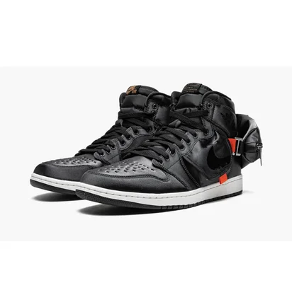 Кроссовки мужские Air Jordan 1 Utility Sp Grey Dn4336-001
