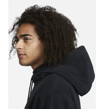 Худи мужское Nike Club+ Mens Winter Black Dq4896-010