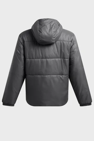 Куртка чоловіча Under Armour Lw Insulated Grey 1389182-025