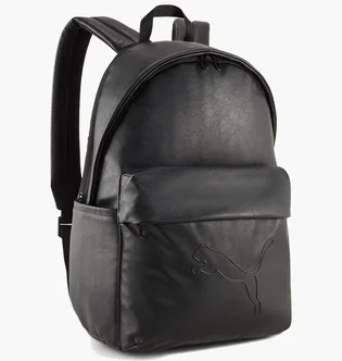 Рюкзак унісекс Puma Essentials Black 092314-01