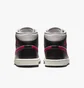Кросівки жіночі Air Jordan Air 1 Mid Shoes White/Black BQ6472-060