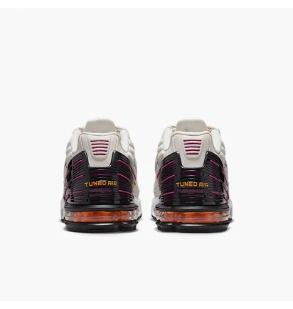 Кроссовки унисекс Nike Air Max Plus 3 Beige/Multi DX2664-001