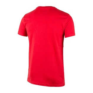 Футболка мужская Jeep T-Shirt Contours Red O102581-R699