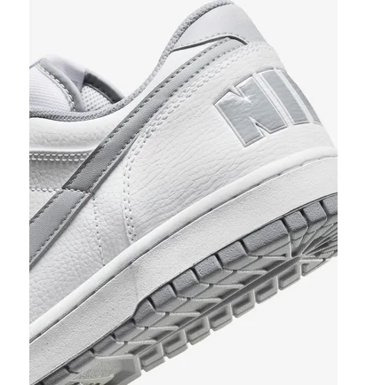 Кроссовки мужские Nike Big Low White 355152-106