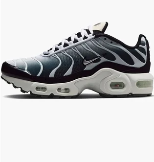 Кросівки дитячі Nike Tn Air Max Plus Gs Black Metallic Cool Blue/Grey CD0609-026