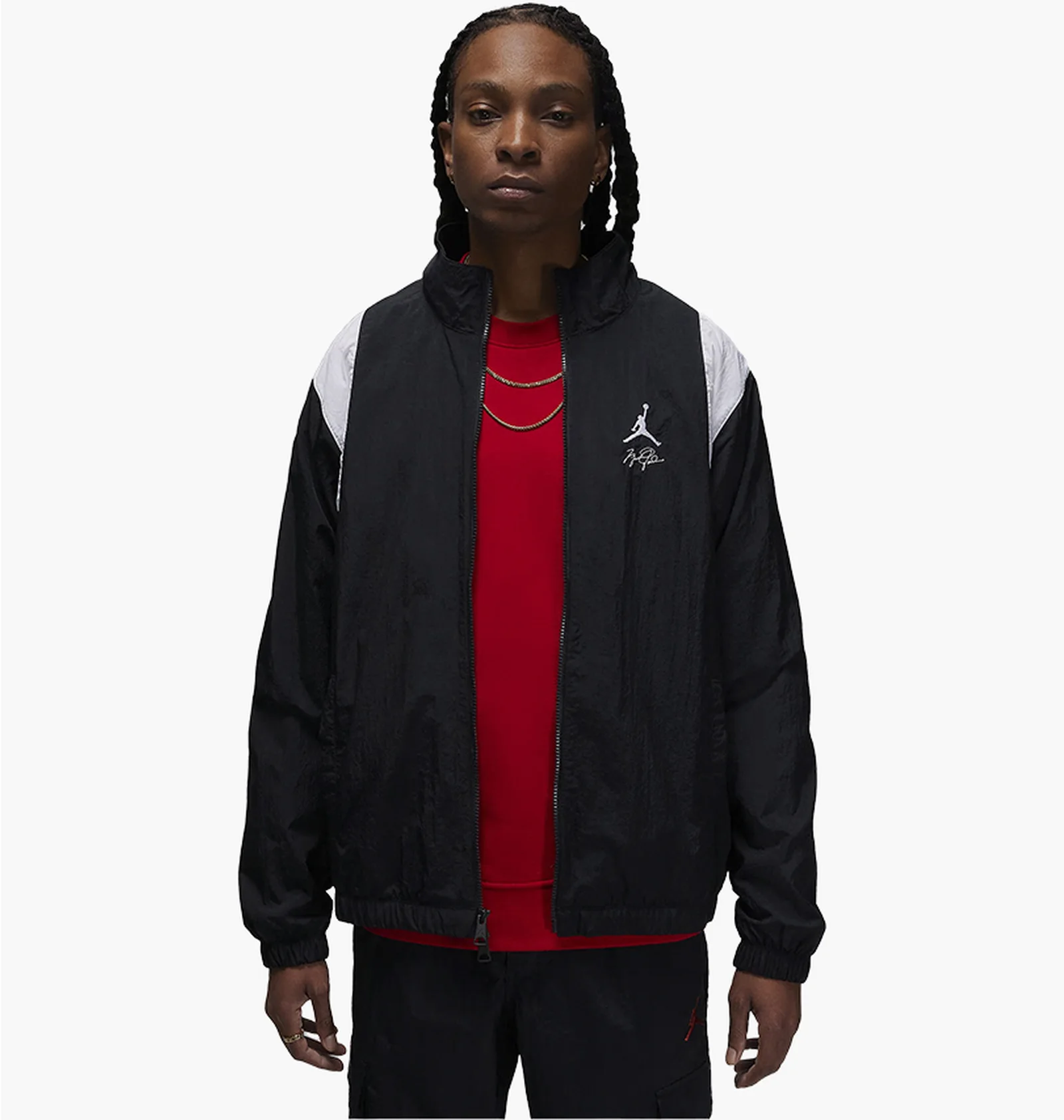 ᐉ Олимпийка мужская Air Jordan Essentials Black FN4621-010