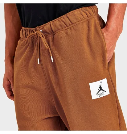 Штани чоловічі Air Jordan Essentials Statement Fleece Pants Brown Da9812-241