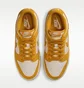Кроссовки женские Nike Dunk Low Yellow/Beige IB4417-101