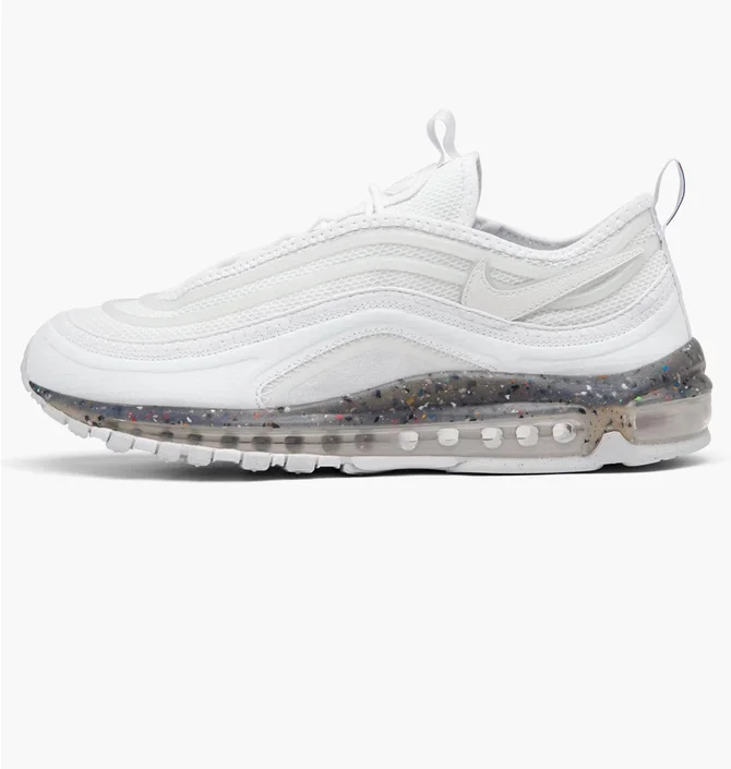 Кроссовки мужские Nike Air Max Terrascape 97 Casual Shoes White Dq3976-101