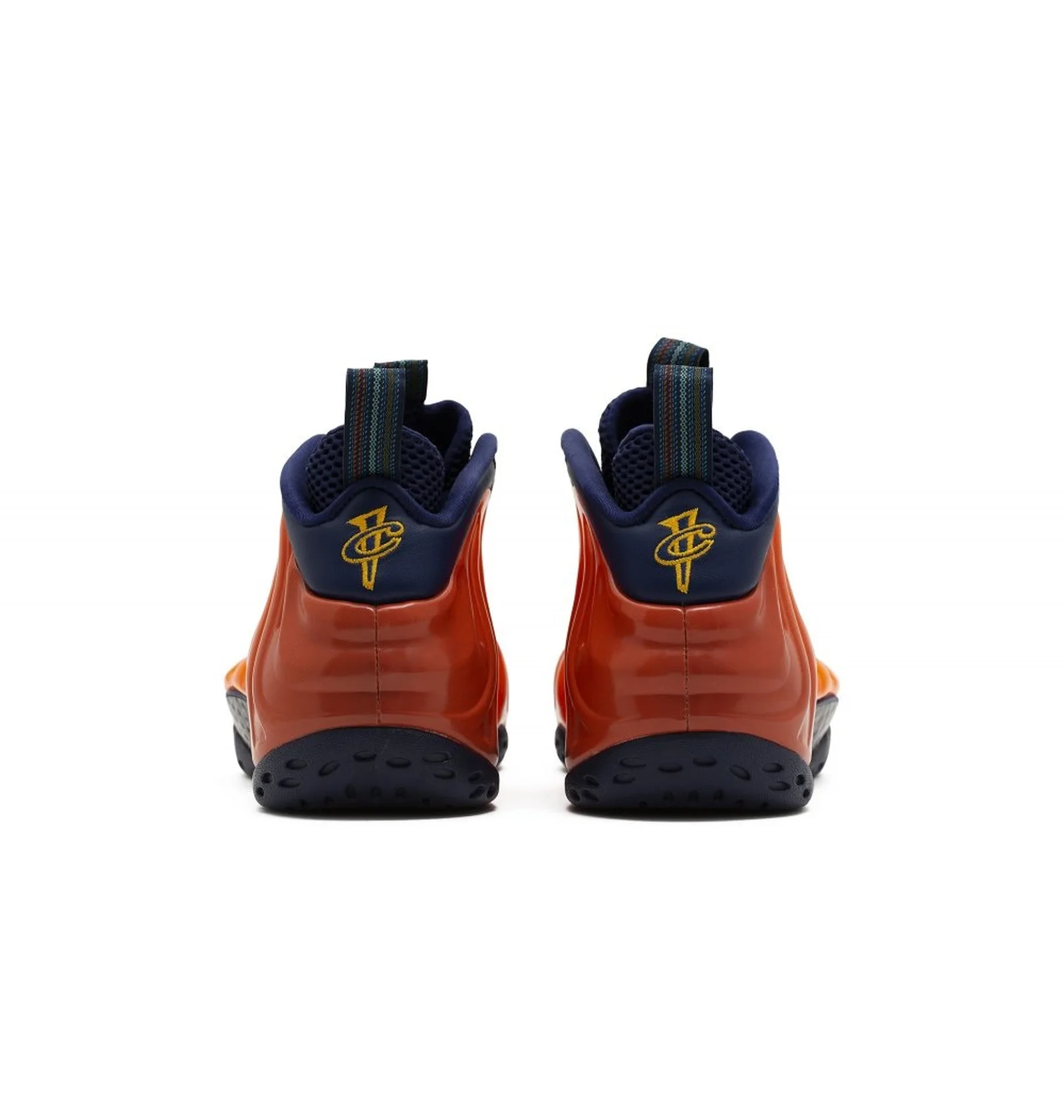 ᐉ Кроссовки мужские Nike Air Foamposite One Orange Cj0303-400