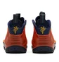 Кроссовки мужские Nike Air Foamposite One Orange Cj0303-400