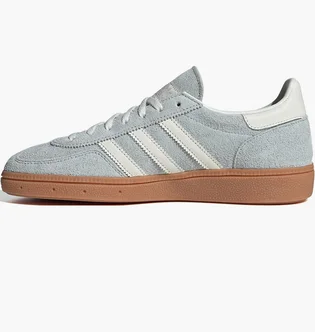 Кроссовки унисекс Adidas Handball Spezial Shoes Light Blue IF6491