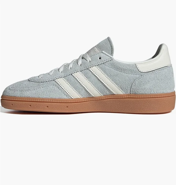 Кроссовки унисекс Adidas Handball Spezial Shoes Light Blue IF6491