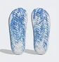 Тапочки чоловічі Adidas Adicane Slides White/Light Blue Hq9913