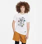 Футболка детская Nike Dri-Fit Just Do It Multi Sport Tee White DX9534-100