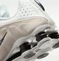 Кроссовки женские Nike Shox R4 WomenS Shoes Beige/White HQ7739-100