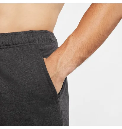 Шорти чоловічі Nike M Nk Df Cotton Short Grey CJ2044-032