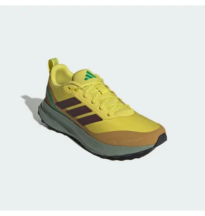 Кросівки чоловічі Adidas Runfalcon 5 Tr Yellow JH8782