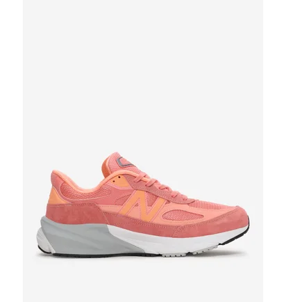 Кросівки жіночі New Balance 990 Peach U990SR6