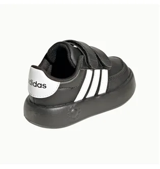 Кроссовки детские Adidas Breaknet 2.0 Cf Black ID5277