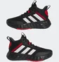 Кроссовки детские Adidas Ownthegame 2.0. Black IF2693