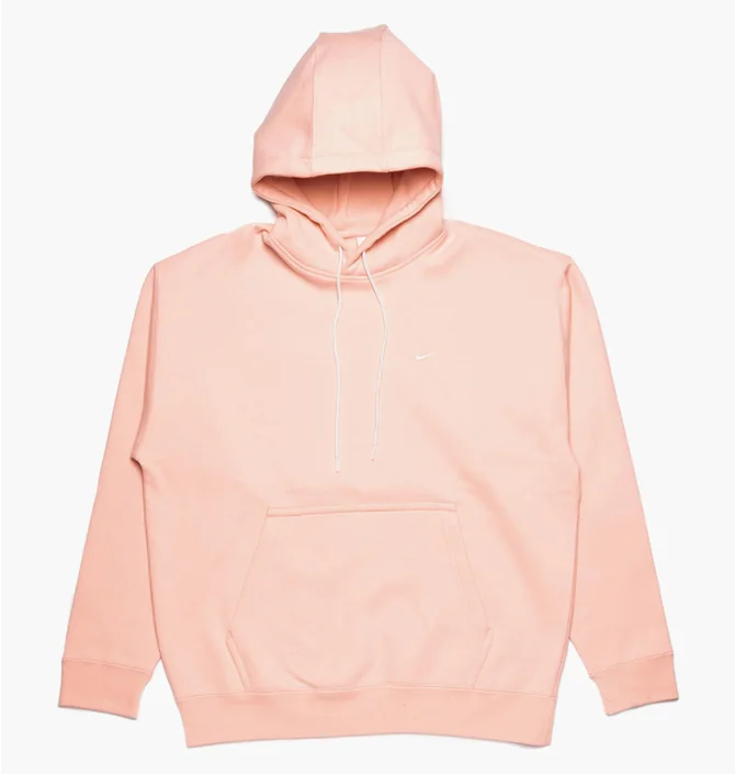 Худі чоловіче Nike Solo Swoosh Hoodie Peach CV0552-697