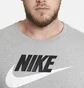 Футболка чоловіча Nike Mens T-Shirt Grey Ar5004-063