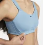 Топ женский Nike Alpha Light Blue Dd0430-424